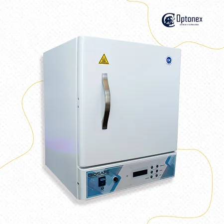 BIOSAFE DIGITAL 30 L.