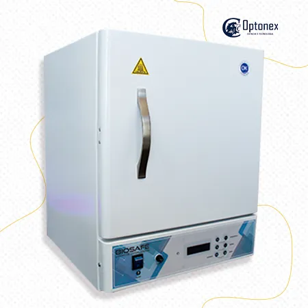 BIOSAFE DIGITAL 80 L.