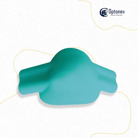 MASCARILLA VERDE NIÑO